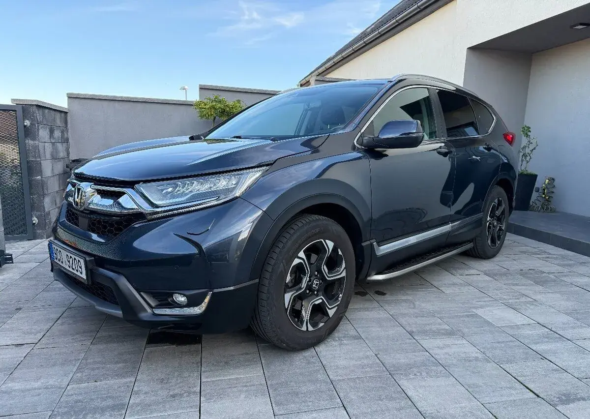Honda CR-V – 2020, 78 000 km