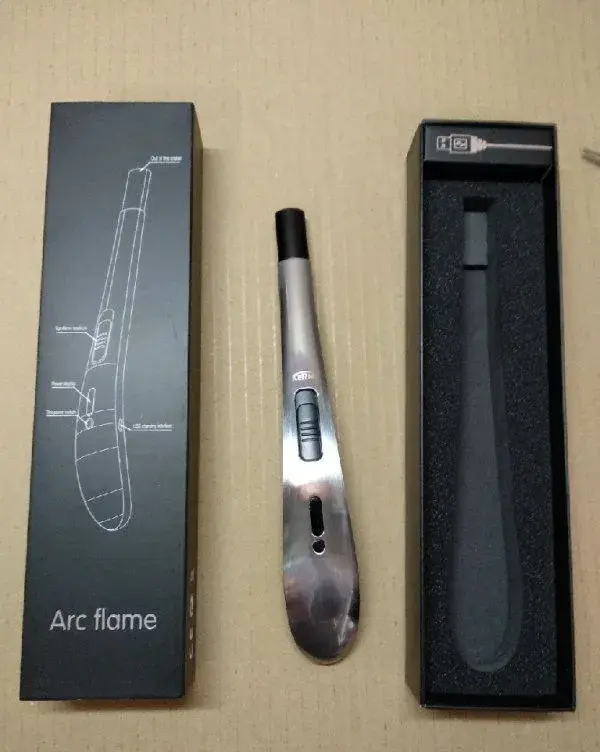 USB podpalovač
