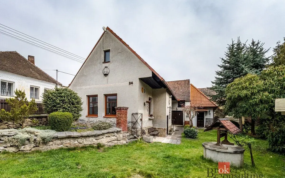 Prodej, domy/chalupa, 141 m2, Komušín 4, 34101 Horažďovice,