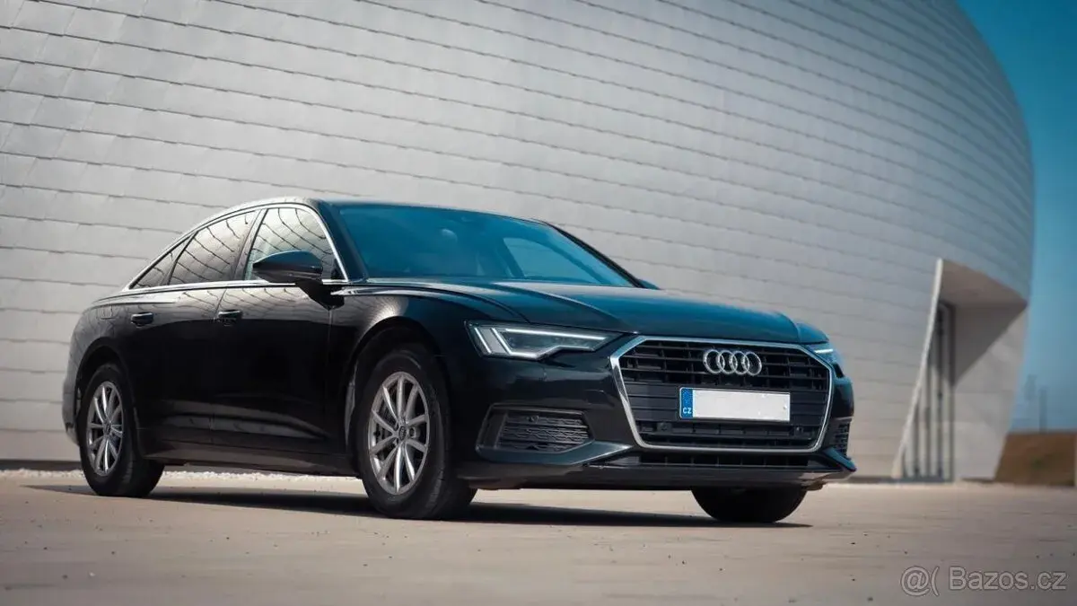 Audi A6 – 2020, 216 800 km