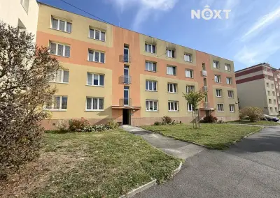 Pronájem byt 1+1, 37㎡