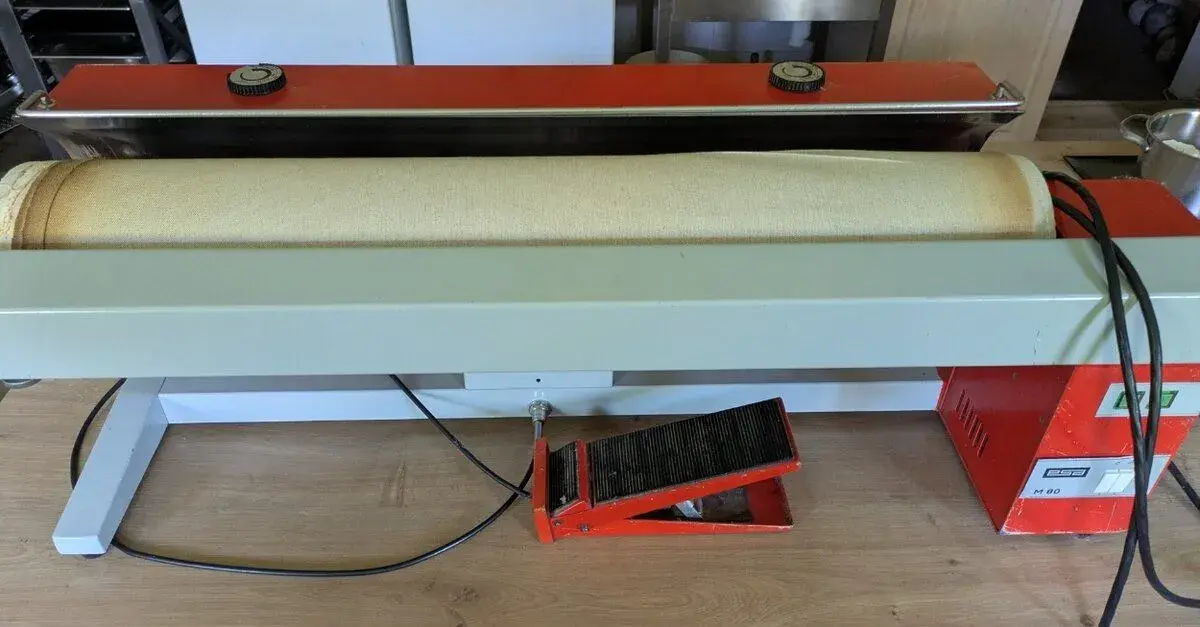 Elektrický mandl ESA - M80