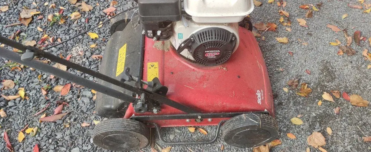 Vertikutator