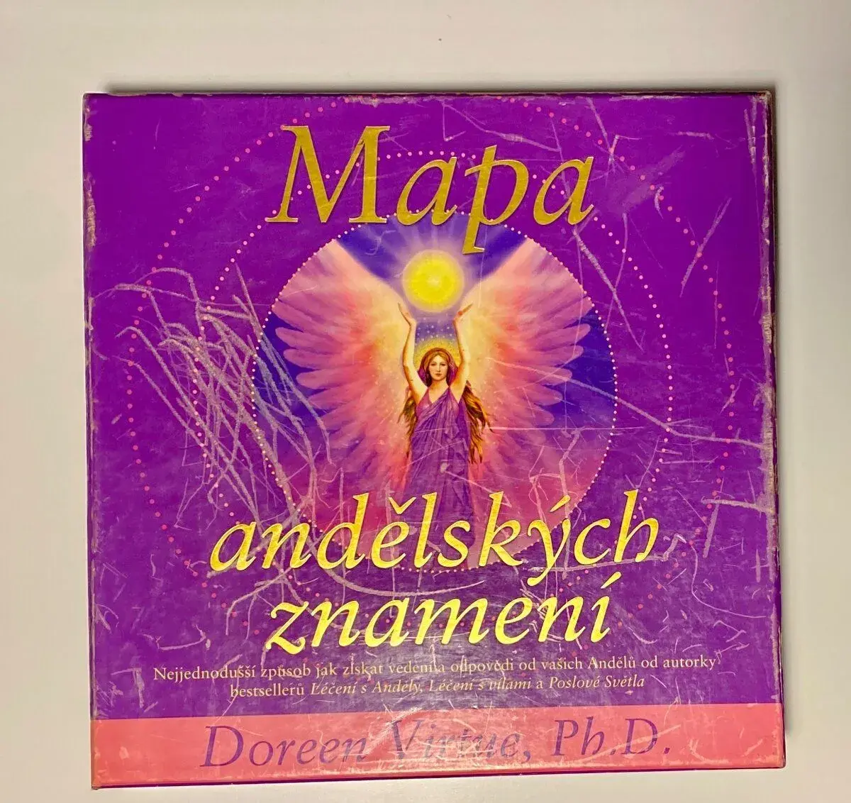 Mapa andělských znamení, Doreen Virtue, jako nové