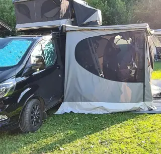 Střešní stan James Baroud Evasion XL