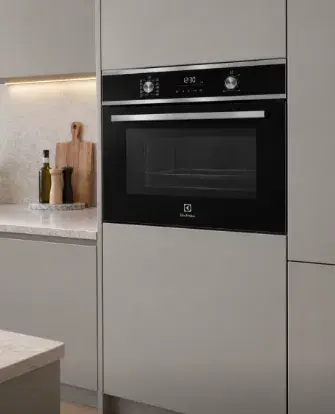 Electrolux EVM6E46X - Vestavná trouba s mikrovlnným ohřevem