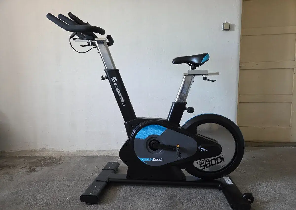Cyklotrenažer inSPORTline inCondi S800i