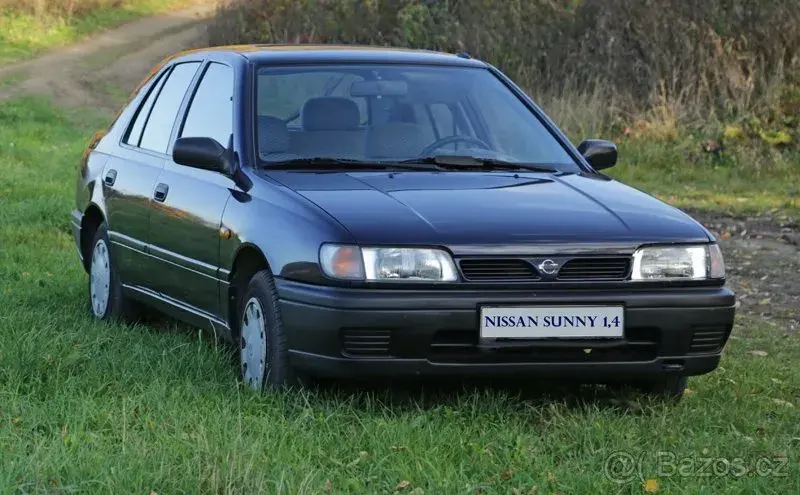 Nissan Sunny – 230 000 km