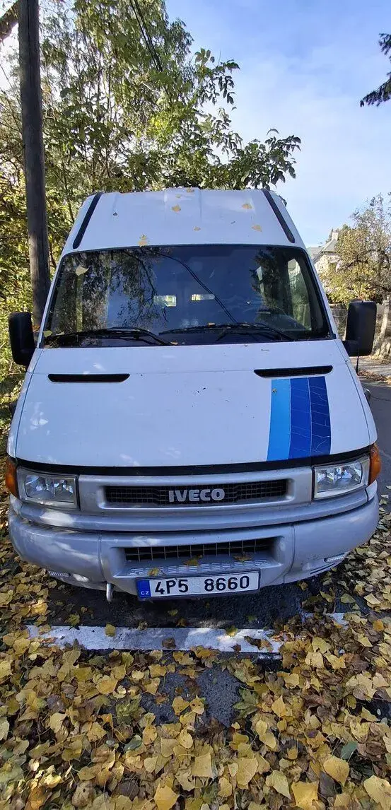 Iveco Daily – 2004