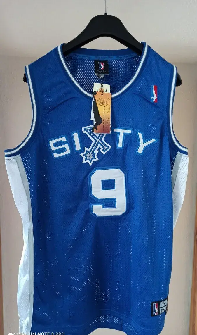 Basketbalový dres