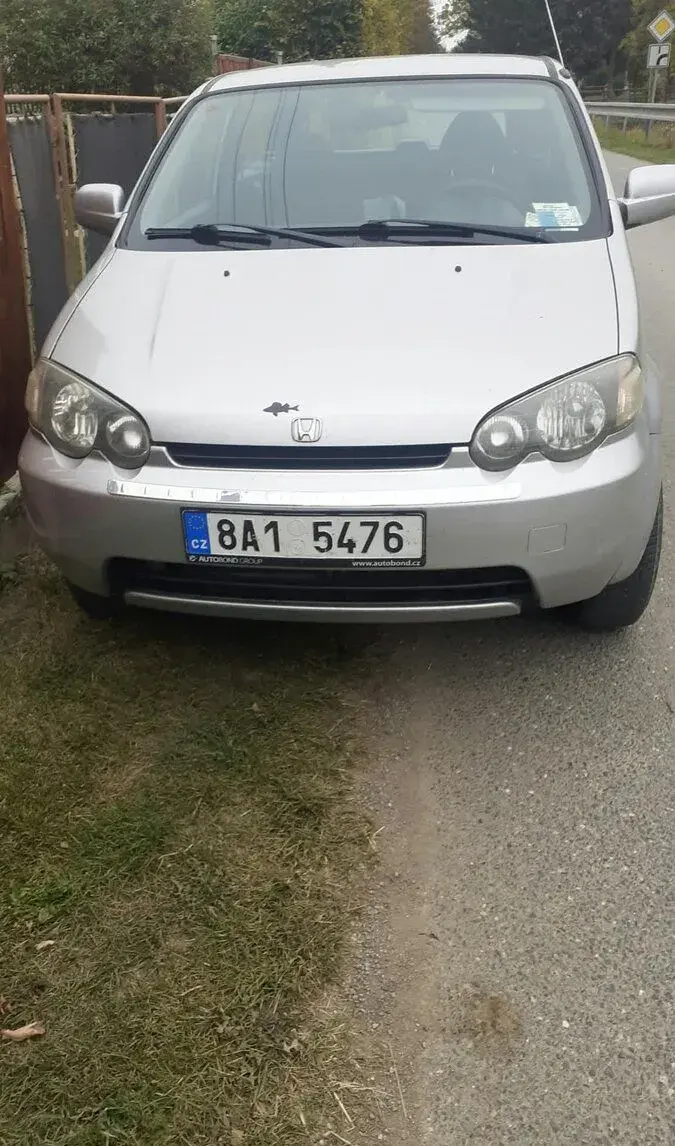 Honda HRV – 2003