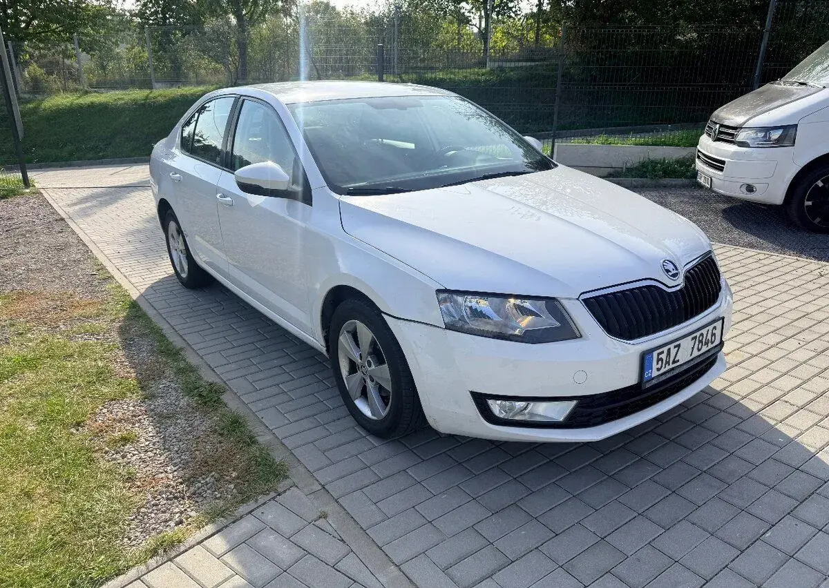 Škoda Octavia – 225 900 km