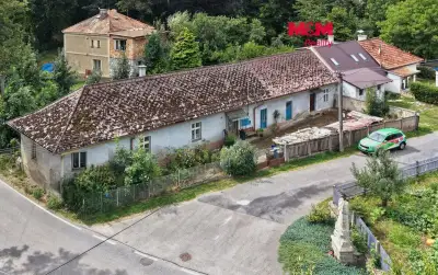 Prodej rodinného domu v Květinově