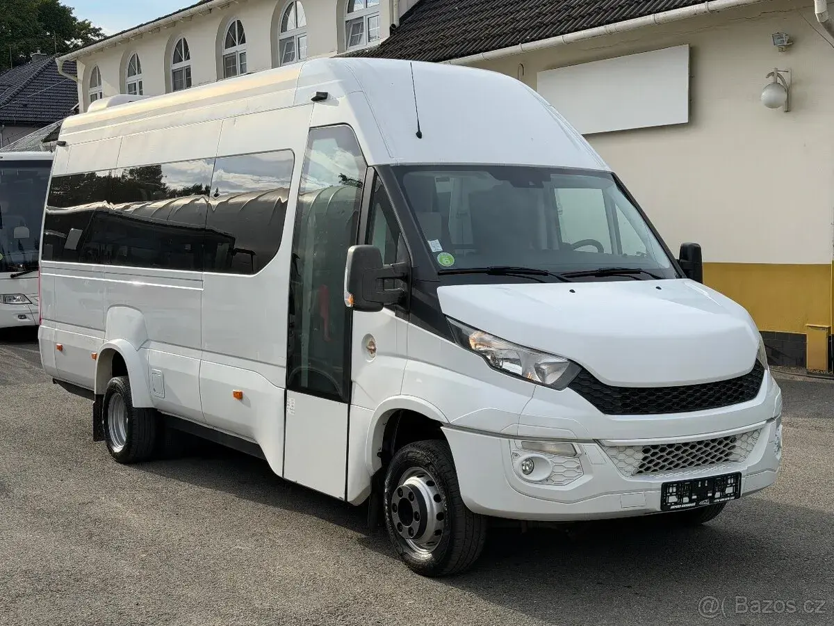 Iveco Daily – 2015, 209 000 km