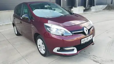 Renault SCENIC – 144 000 km