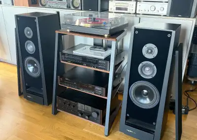 Grundig Fine Art sestava