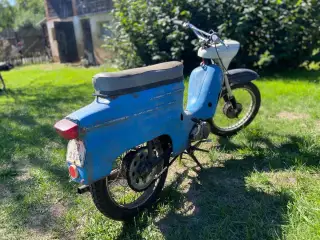 Jawa pionýr 21 s TP a SPZ