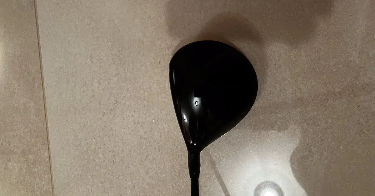 Driver Titleist TSR3