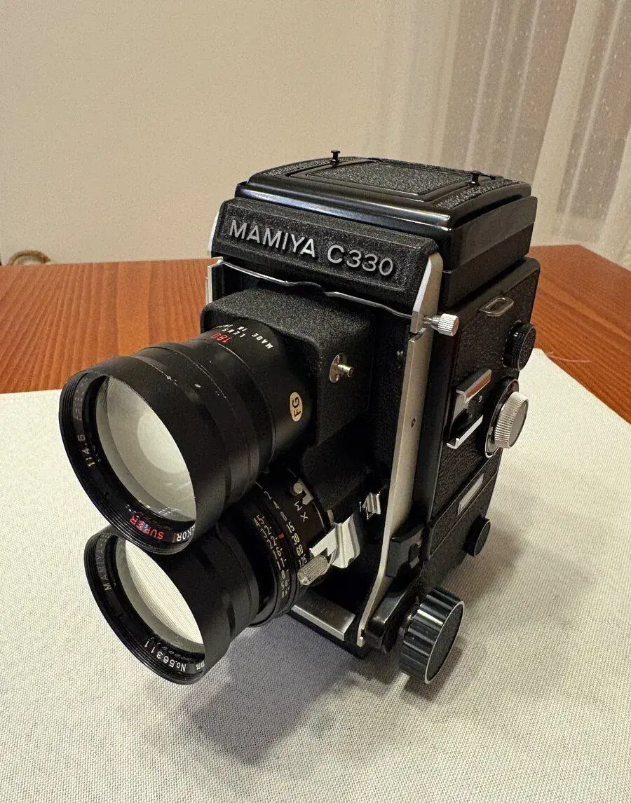 Mamiya C330 proffesional