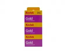 Kodak Gold GB 200 135-36 / 3-Pack