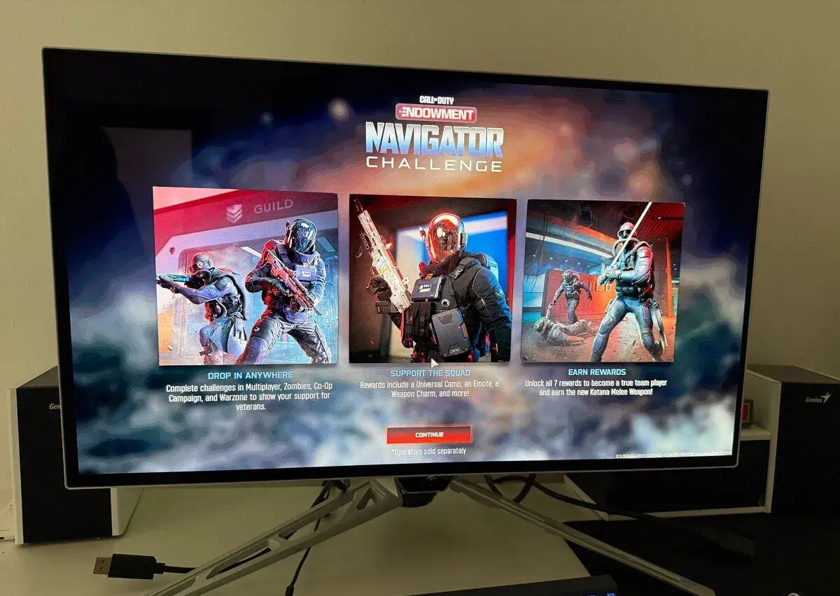 ASUS ROG Swift OLED PG27AQWP-W | 540 Hz / 720 Hz | Záruka