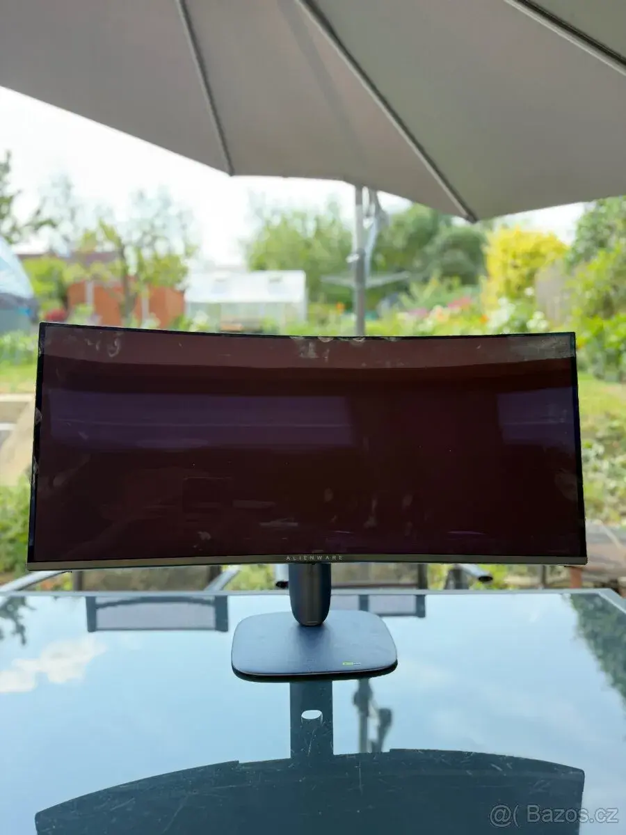 Herní monitor 34" Dell Alienware AW3425DW, Záruka