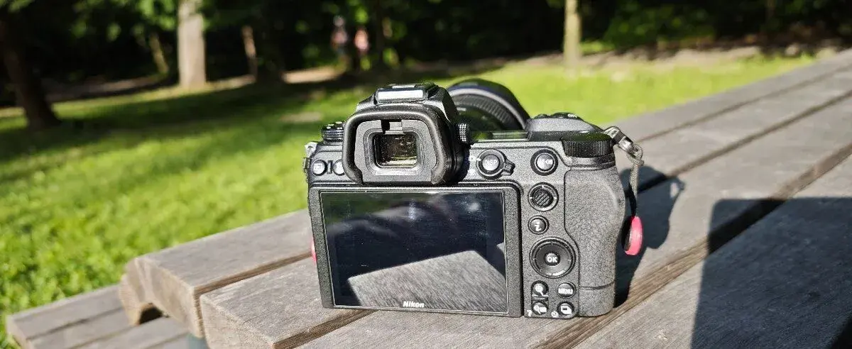 Nikon Z6 ii