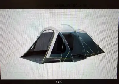 Stan Outwell Earth až pro 5 osob Nový Nepoužitý