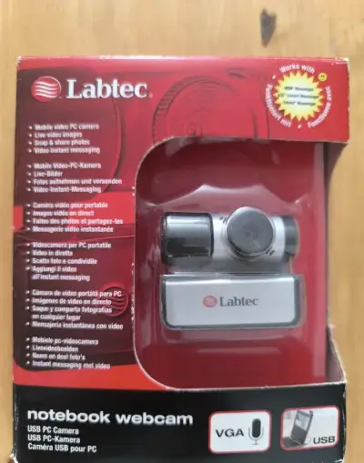Web kamera s USB