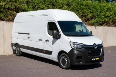 Renault Master – 2021, 163 148 km