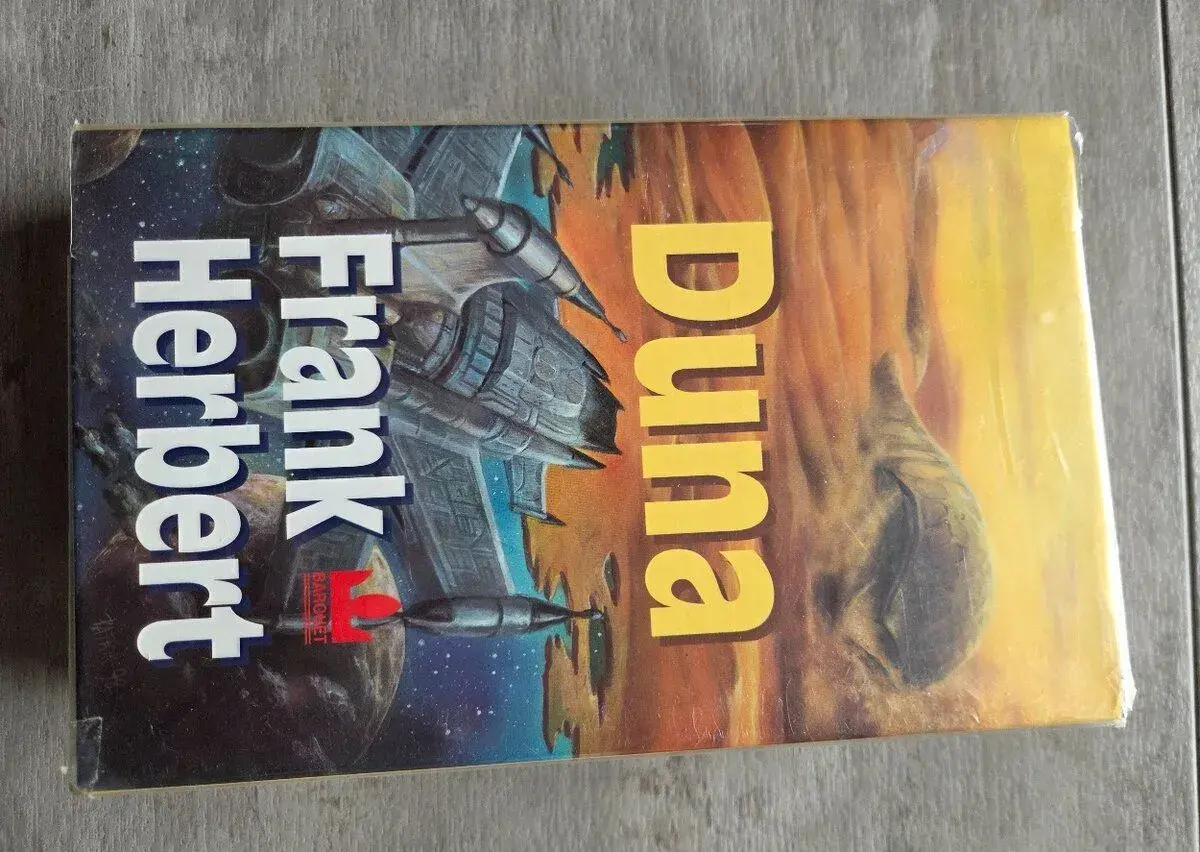 Duna Frank Herbert 1999