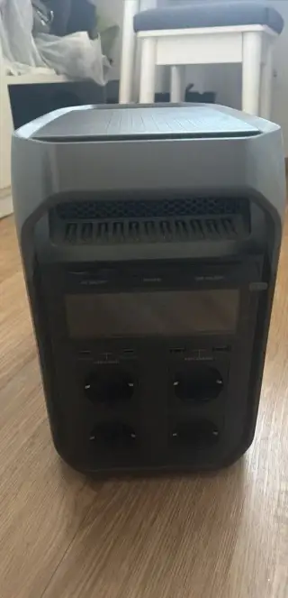 Ecoflow delta 3 plus 220w solární přenosný panel