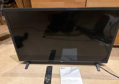 LG Smart TV 32LM550BPLB 32palcový HD LED