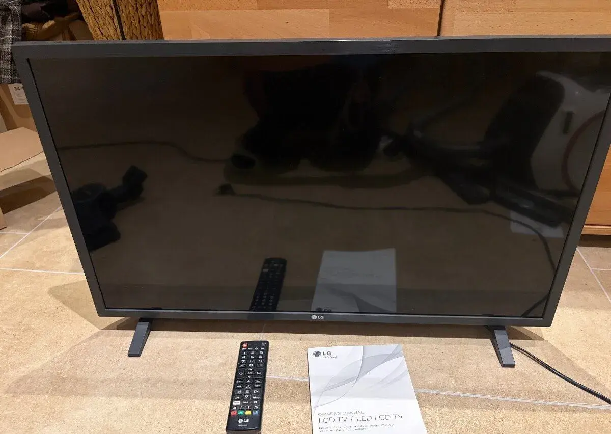 LG Smart TV 32LM550BPLB 32palcový HD LED