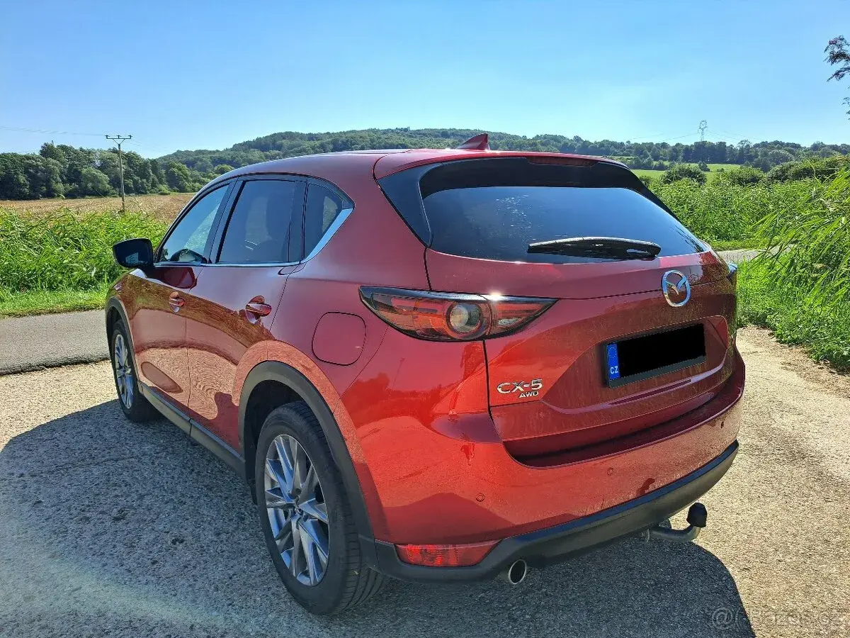 Mazda CX-5 – 59 390 km