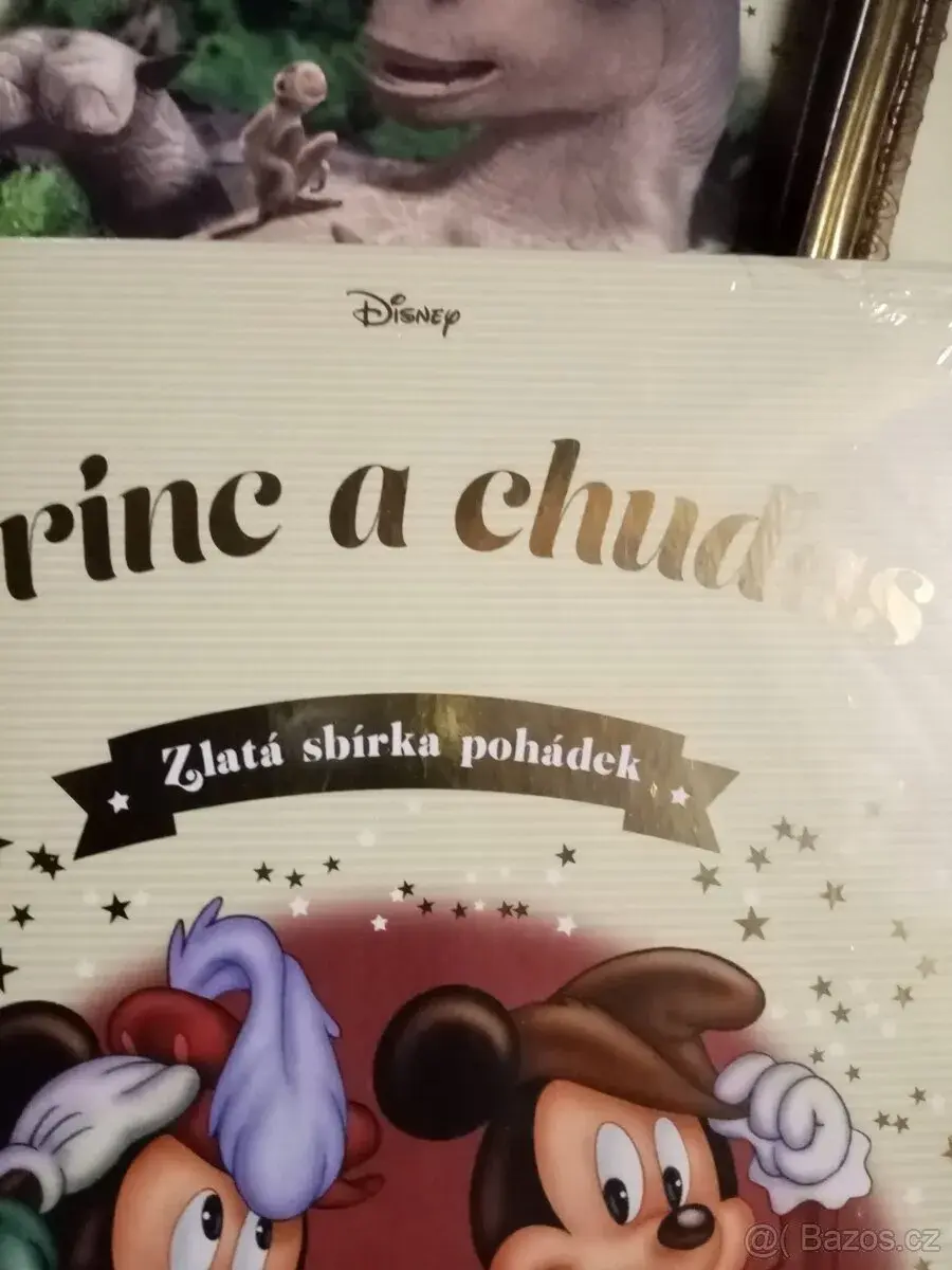 Zlatá sbírka pohádek