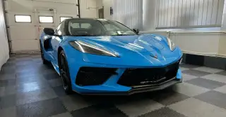 Chevrolet CORVETTE – 2024, 10 286 km