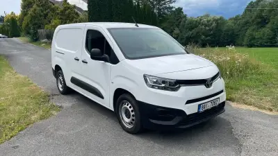 Toyota Proace – 185 000 km