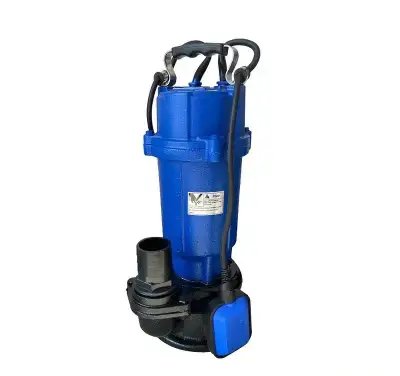 Kalové čerpadlo SIGMONA FX 805 s řezačkou, 230V s plovákem