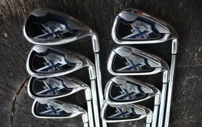 SADA ŠPIČKOVÝCH ŽELEZ CALLAWAY-X20