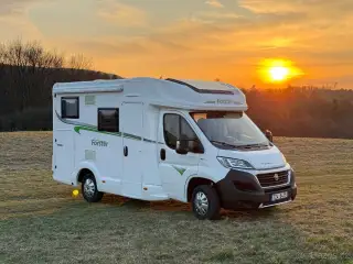 Obytné auto Forster 599HB