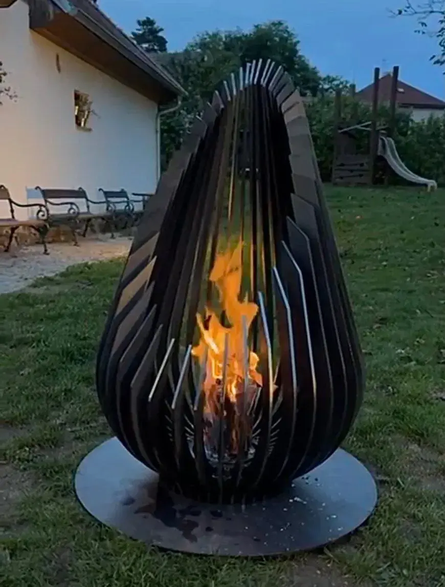 Ohniště