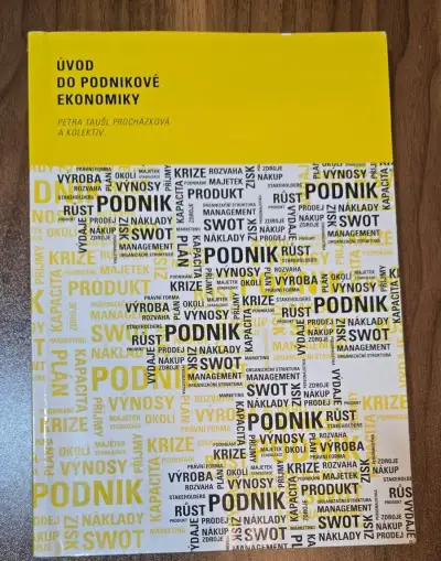 Úvod do podnikové ekonomiky
