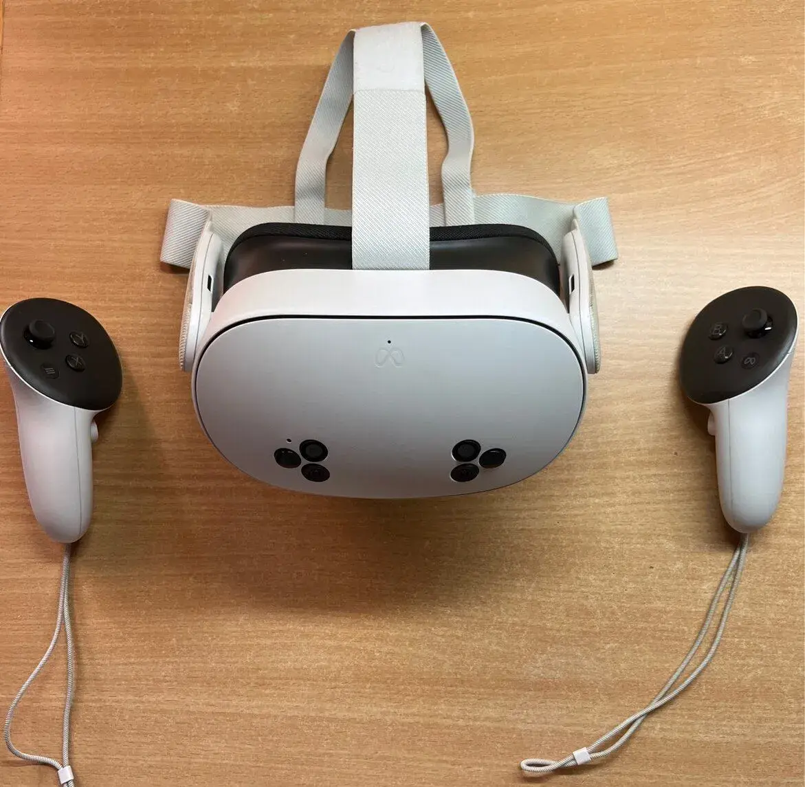 VR meta quest 3S 128GB