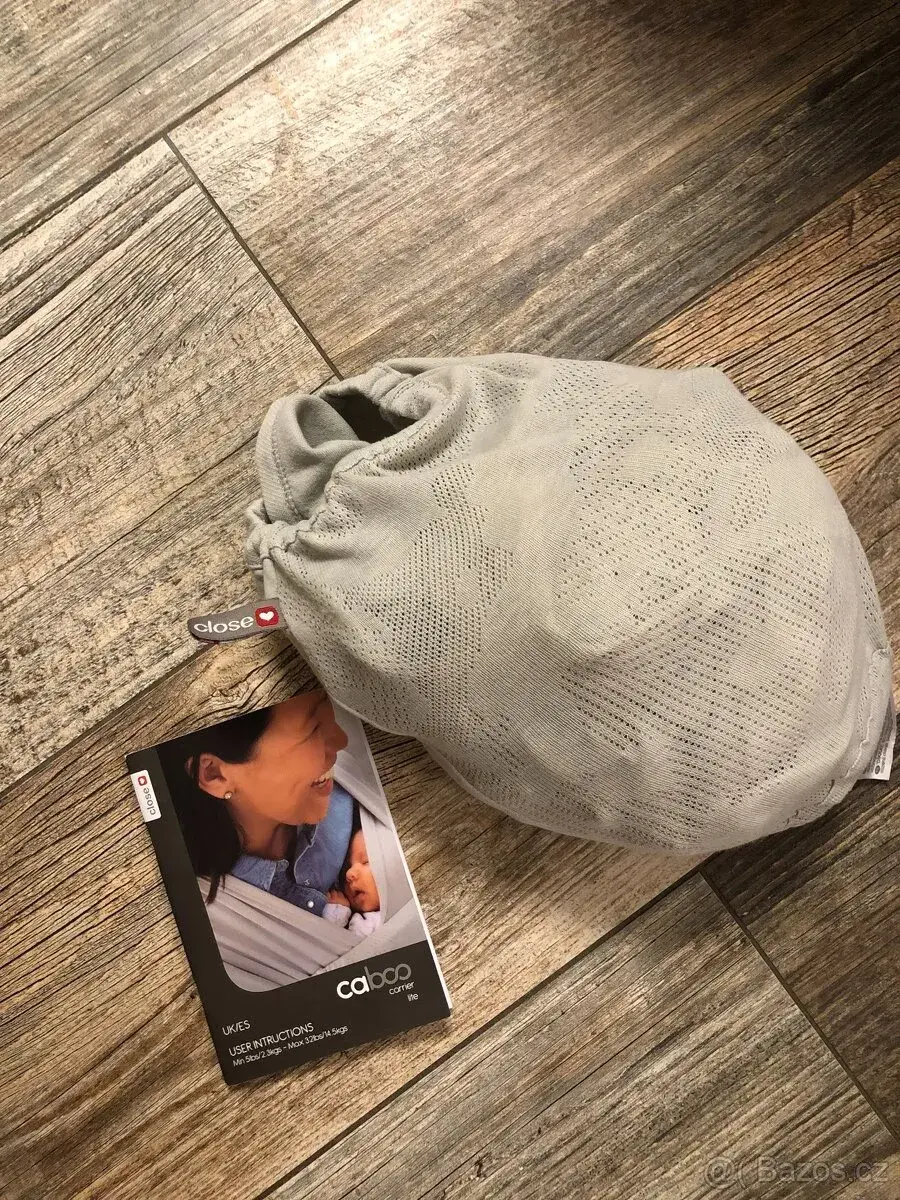 CABOO Lite Grey