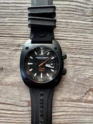 Hodinky VOSTOK AMFIBIA SCUBA