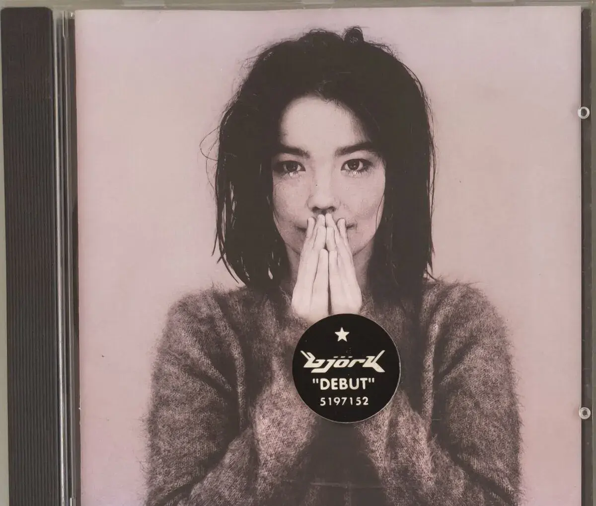 CD Bjork: Debut