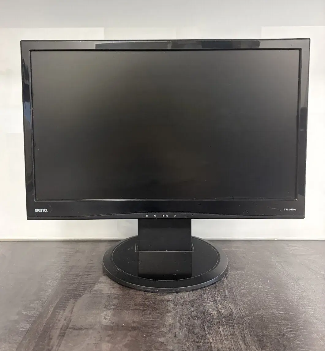Monitor 18,5" BenQ T902HDA/ET-0023-NA