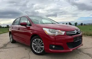 Citroën C4 – 2011, 189 000 km