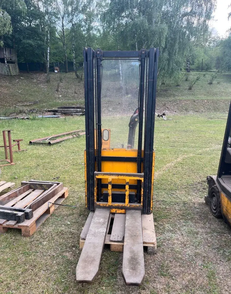 Elektrický vysokozdvižný zakladač Boss WP13